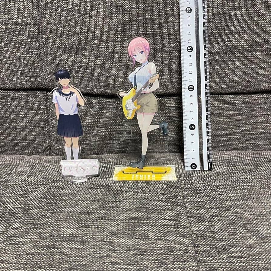 Amazon.co.jp: 五等分の花嫁 上杉風太郎 中野一花 アクリル